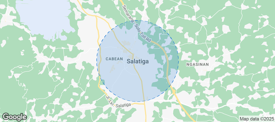 Discover Salatiga Airbnb Analytics